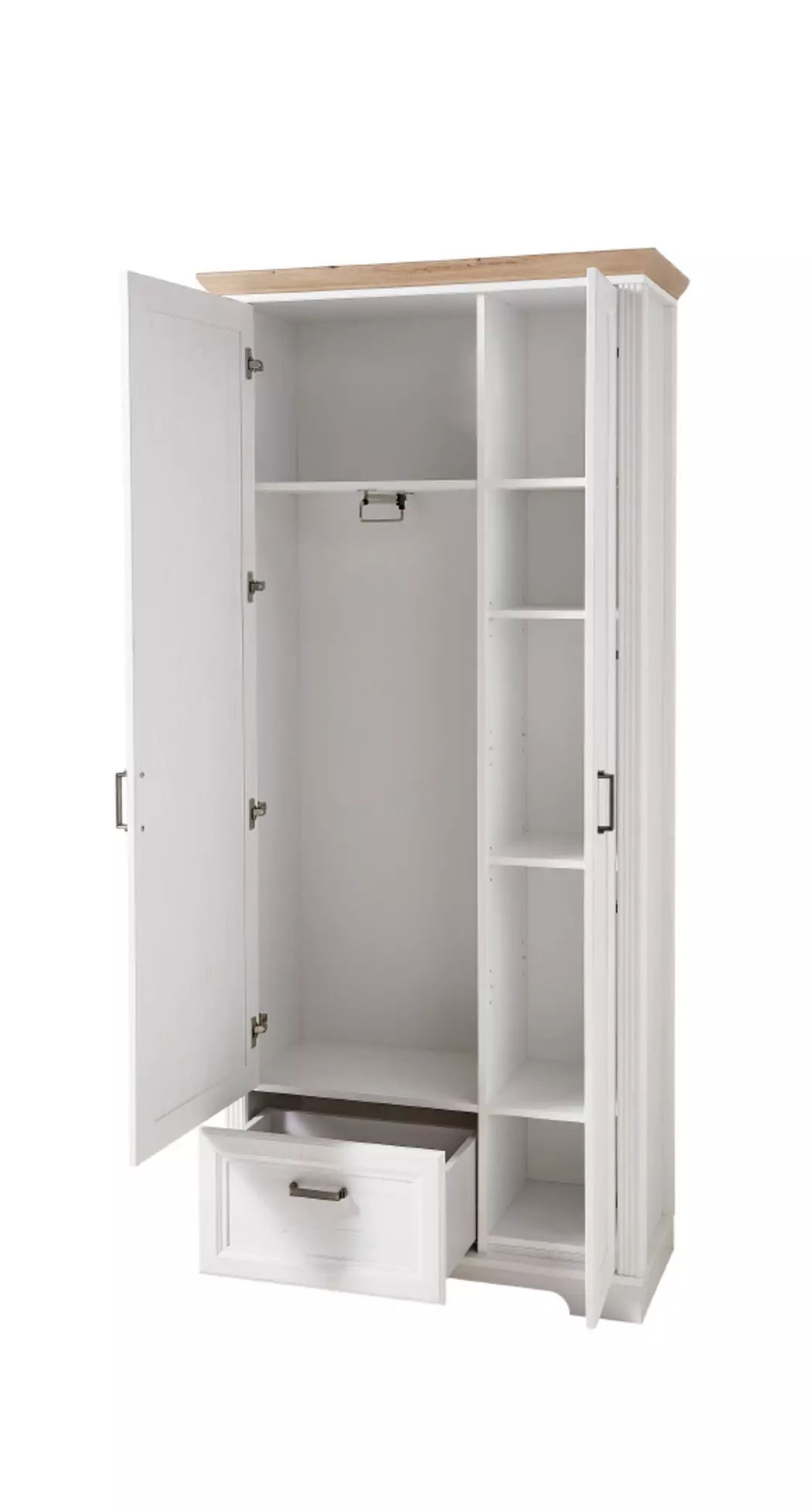 Garderobenschrank Jasmin