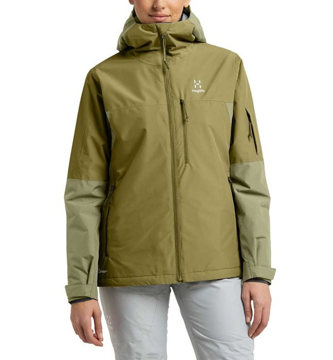 Gondol Insulated Jacket Women vinterjakke / skijakke