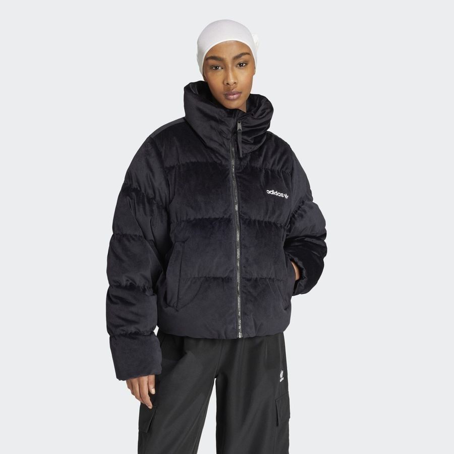 Adidas Original Doudoune velours Regen