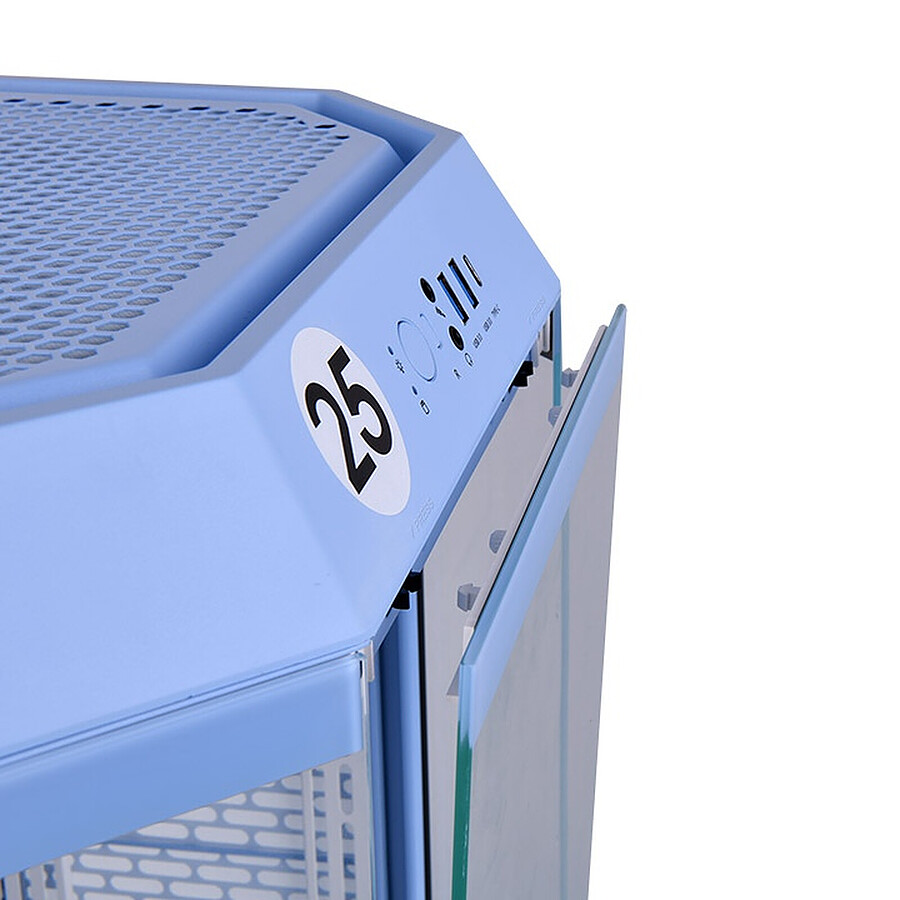 Thermaltake The Tower 300 - Bleu