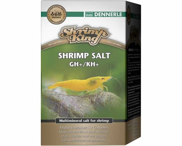 Dennerle Shrimp King Salt gh/Kh  200g