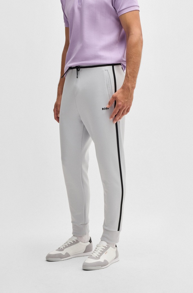 BOSS GREEN Jogginghose »Hadiko Tape«  mit elastischem Bund