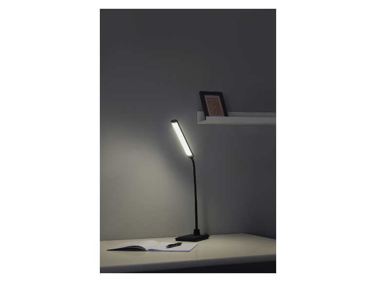Flexibele bureaulamp