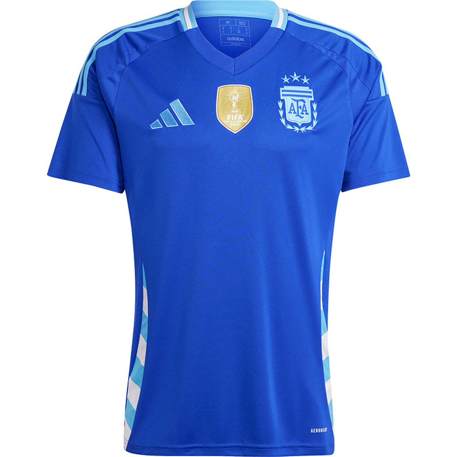 adidas Argentinië Uit Shirt 2024/2026