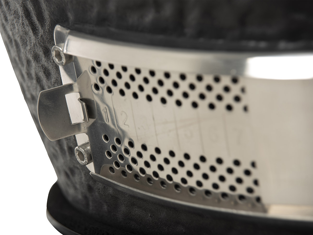 The Bastard Compact Urban Kamado barbecue