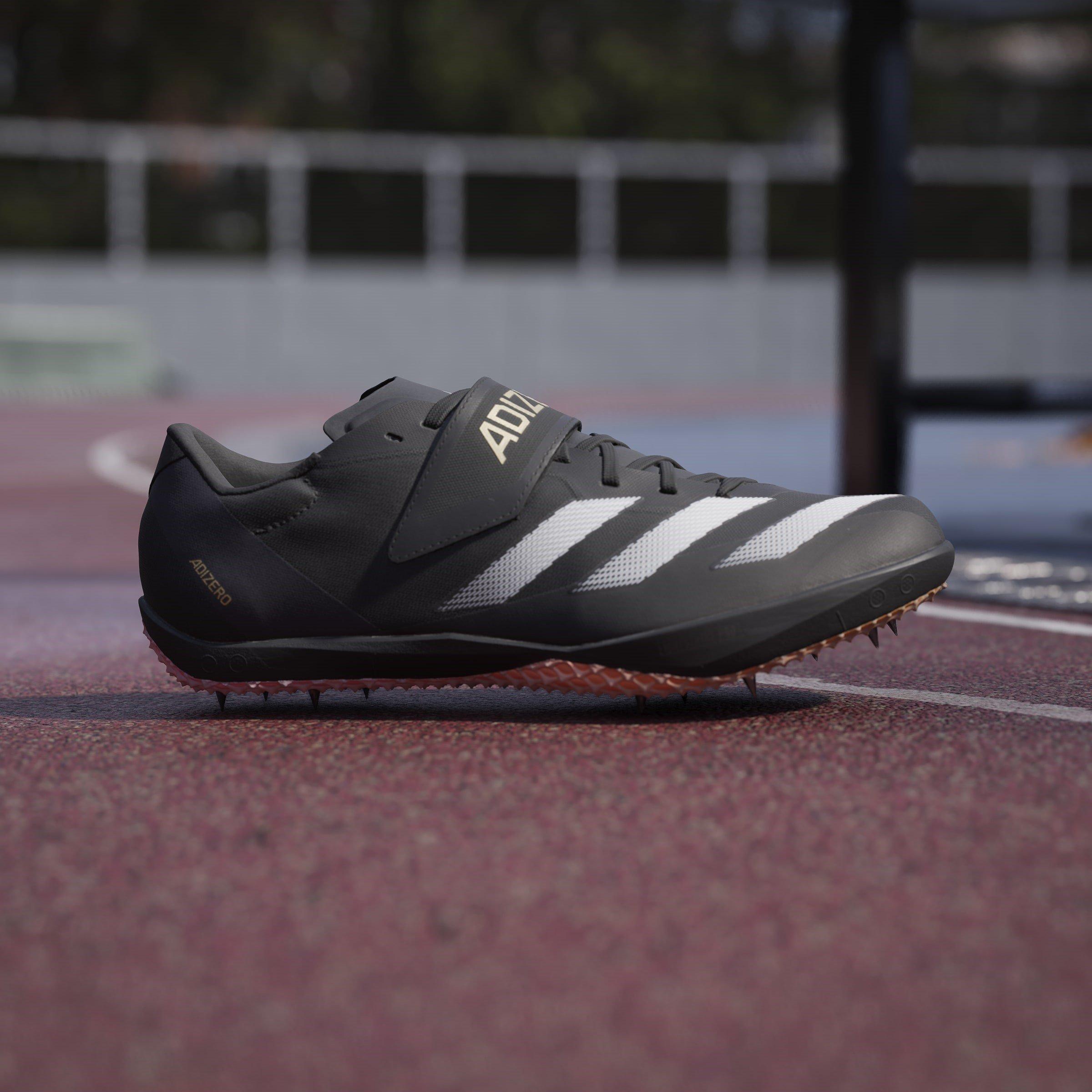 adidas Adizero High Jump Track and Field Shoes Juniors