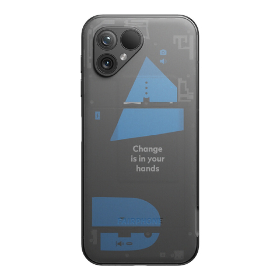 Fairphone 5 5G (Transparent ) - 256 Go