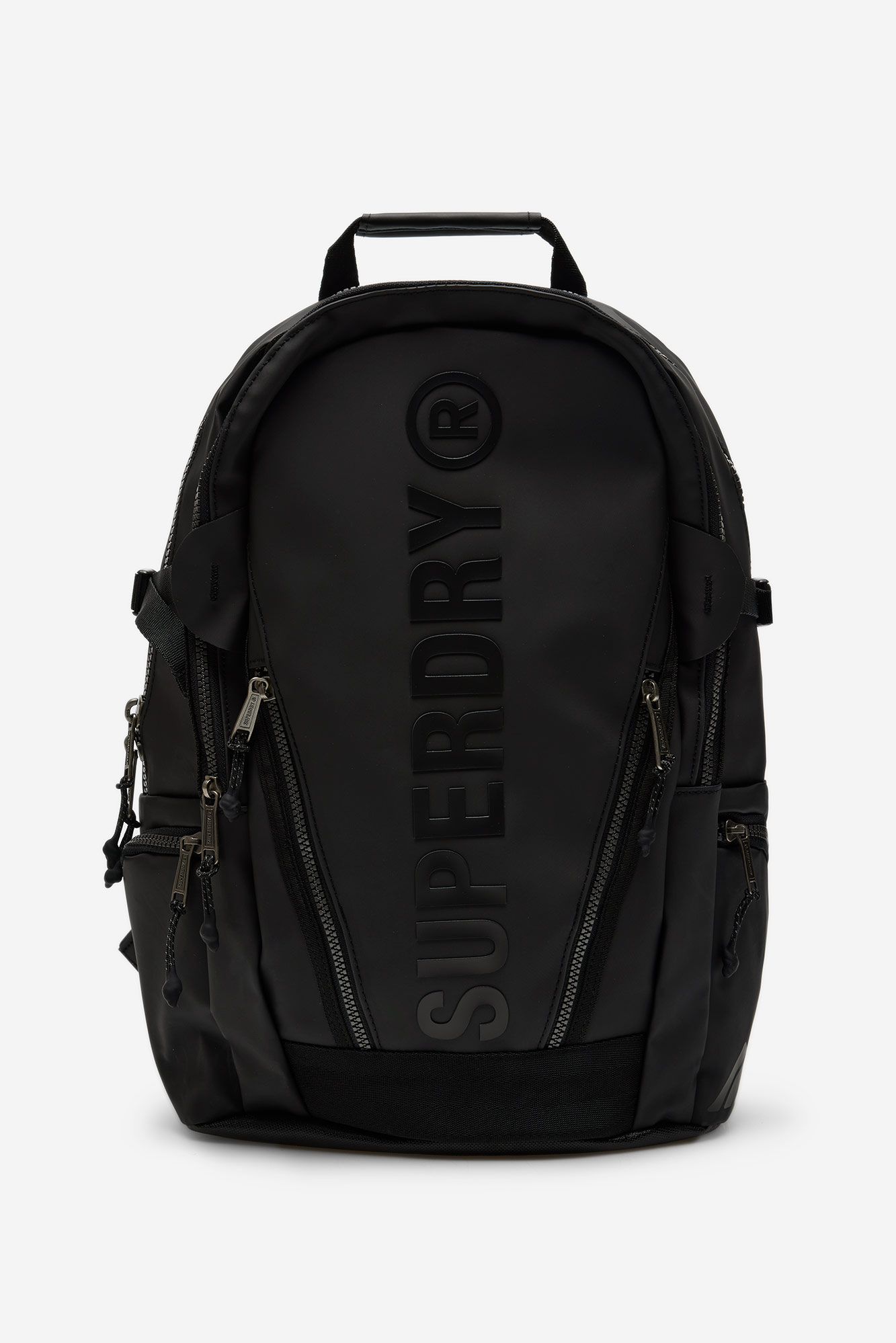 Mochila de lona