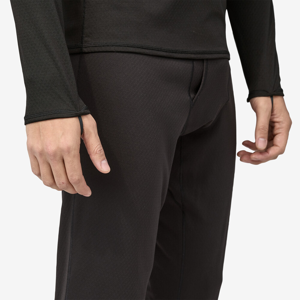 Capilene Midweight Crew Herren-Rüstungsshirt