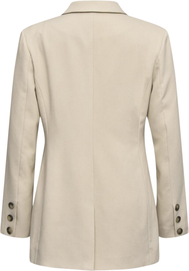 A-VIEW Kelly blazer Light sand