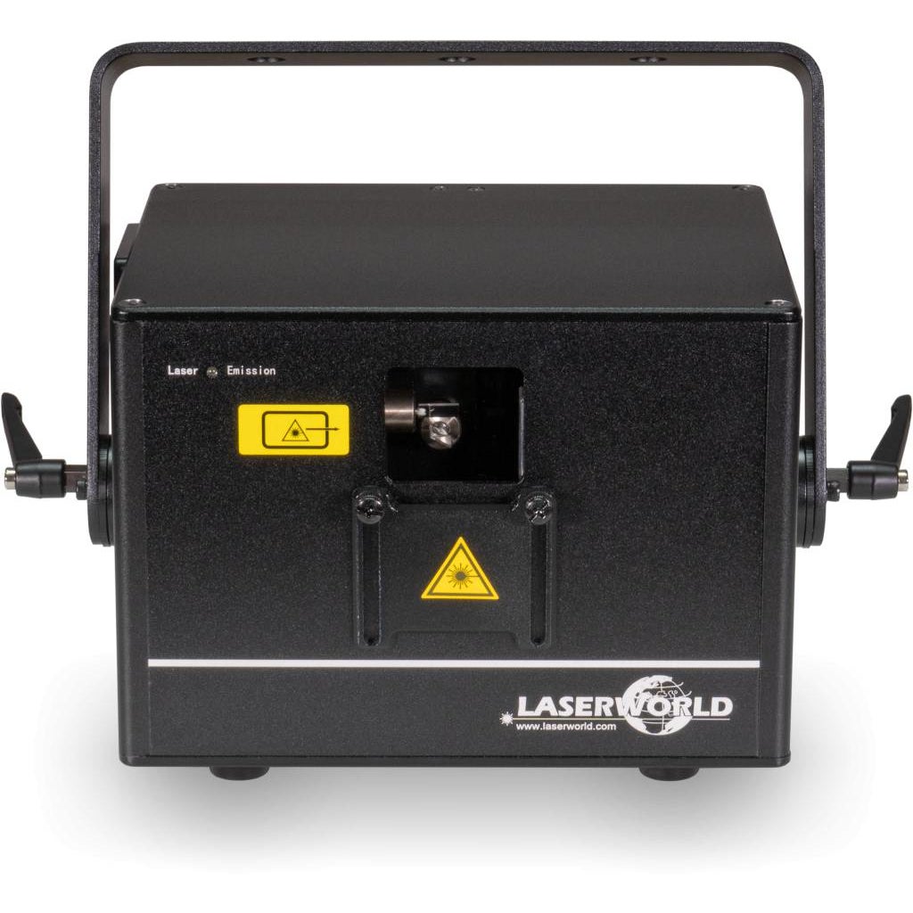 Laserworld CS-3000RGB laser
