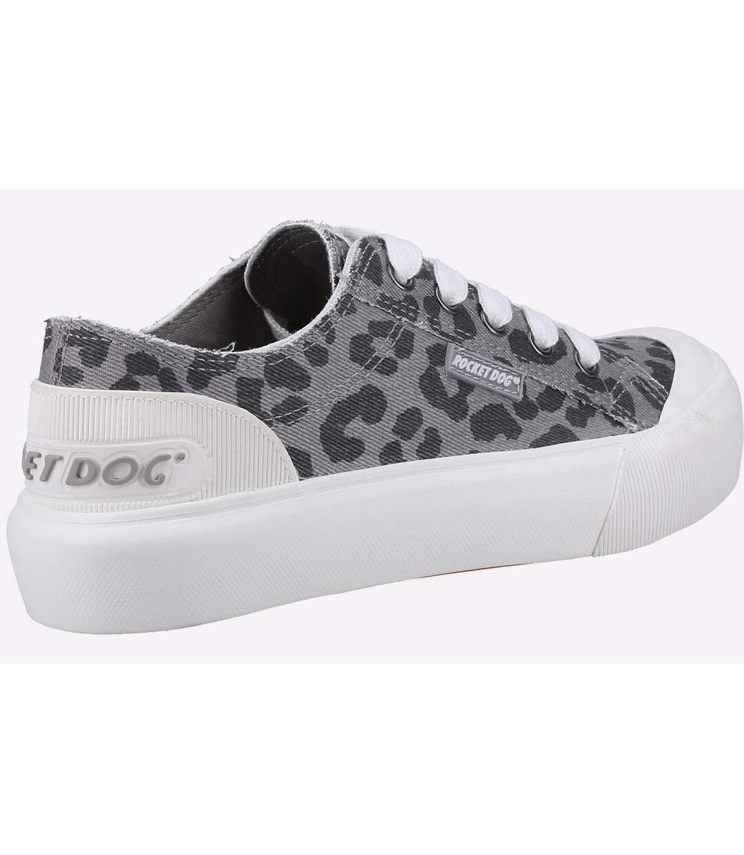 Rocket Dog - Baskets JAZZIN PLUS AMES - Femme (Gris) - UTFS9764
