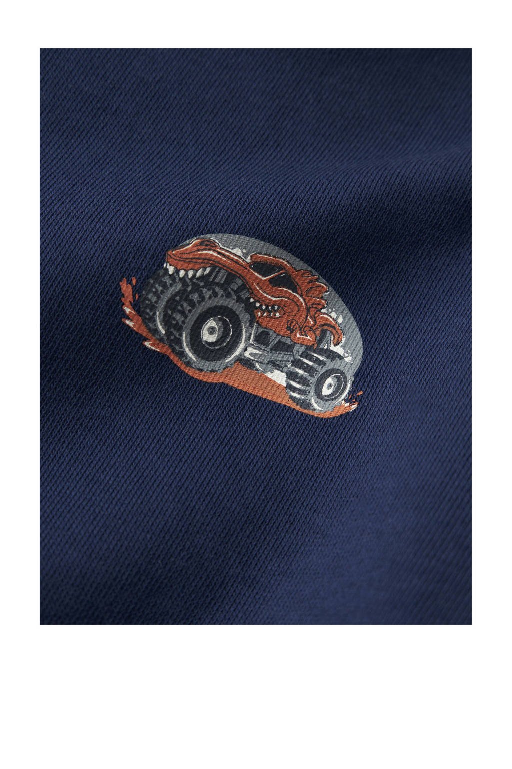NAME IT MINI sweater donkerblauw