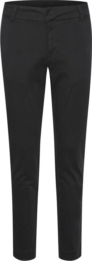 Kaffe KAmette Pants Black deep