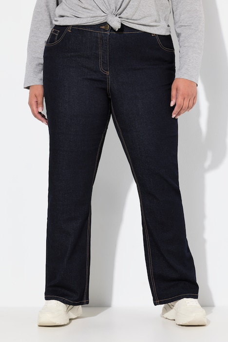 Jeans Marie, Bootcut, Komfortbund, 5-Pocket-Schnitt