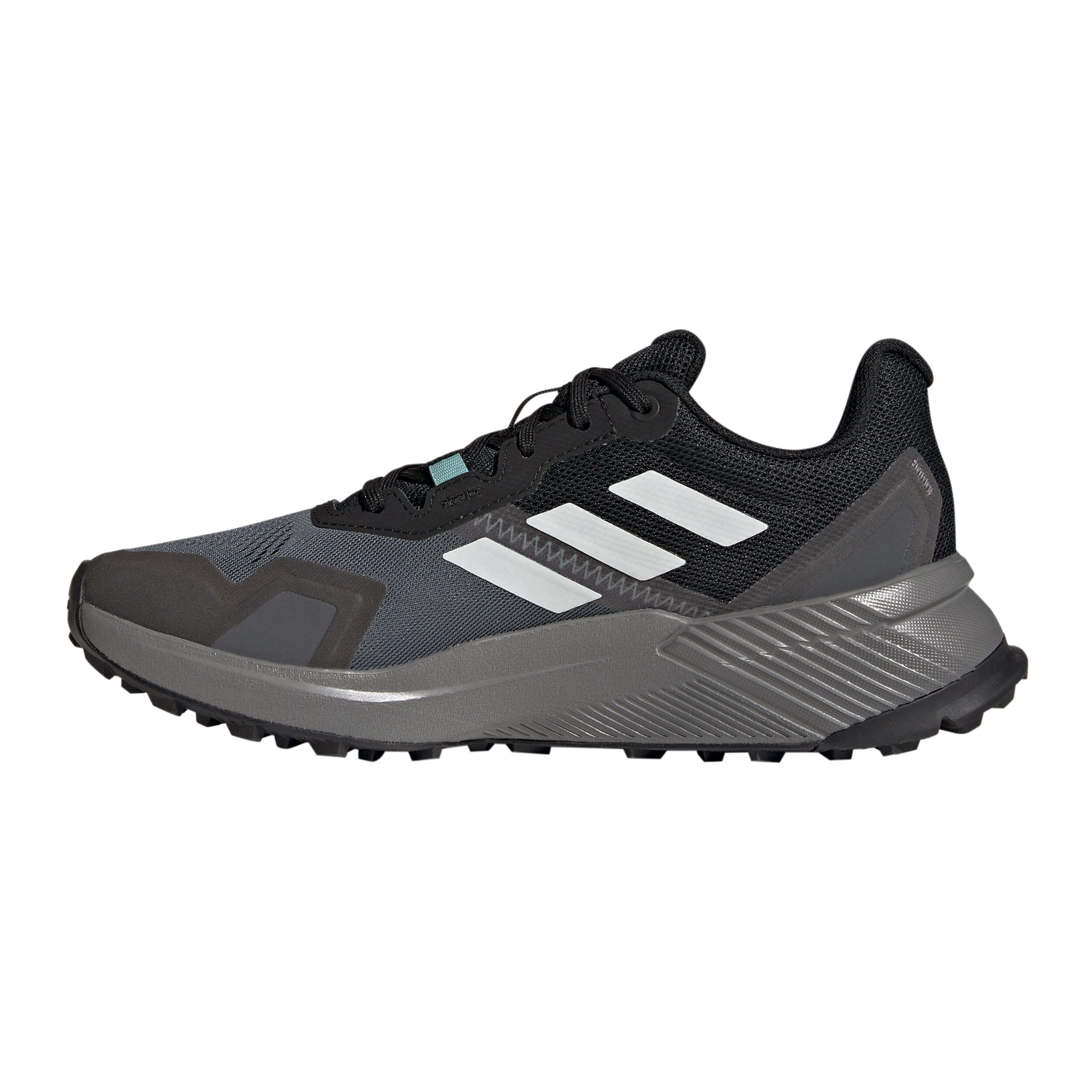 adidas Terrex Soulstride RainReady Chaussure Trail Femmes - Noir , Blanc