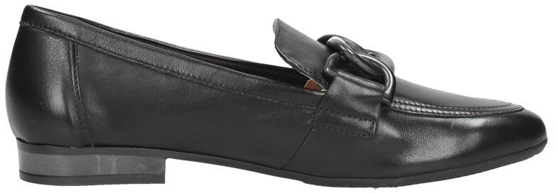 Sub55 Mocassin zwart
