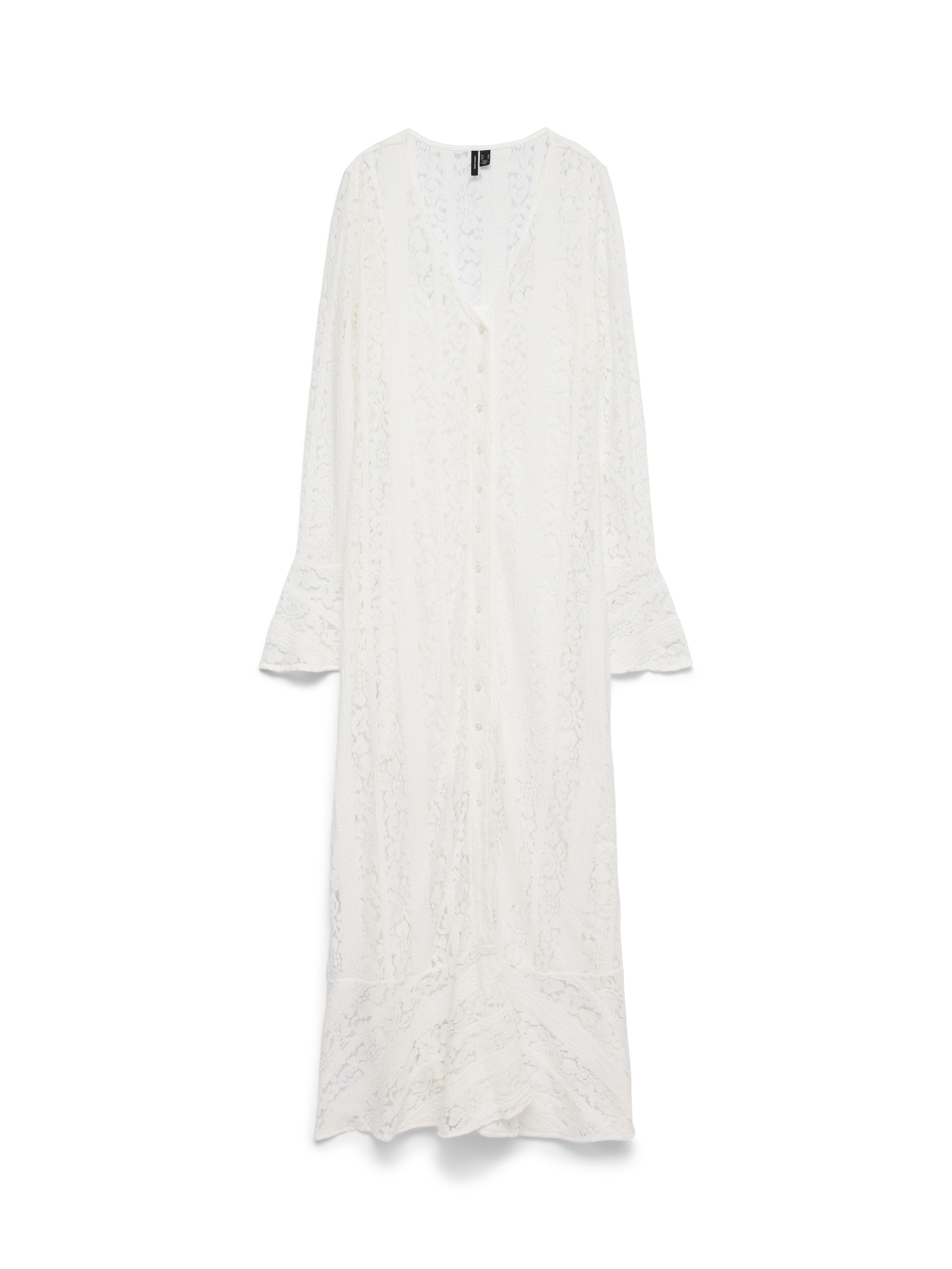 VMKENNEDY Lange jurk