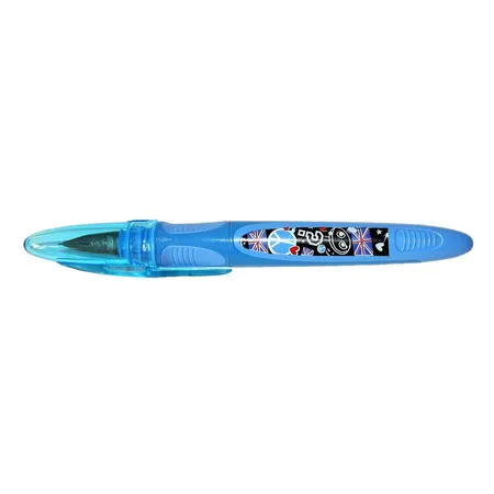 BIC Füller Easy Clic blau mit Bild