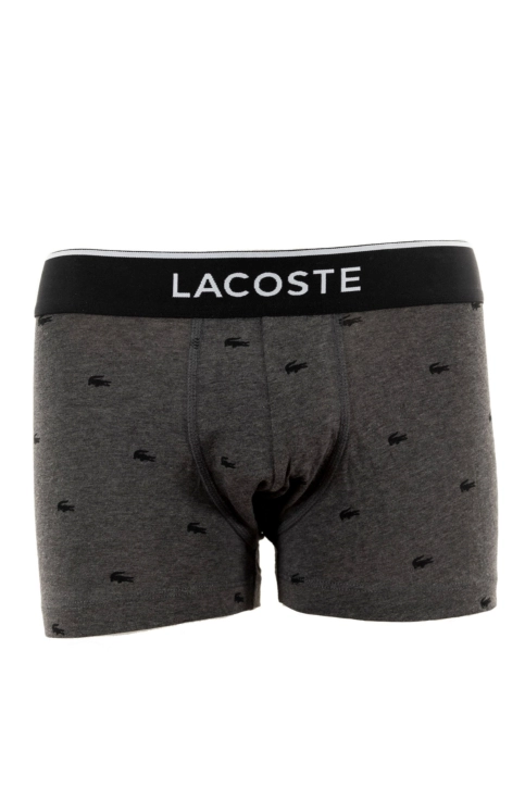 Calecons et slips lacoste 5h3411 vdp noir/bitume chine-argent