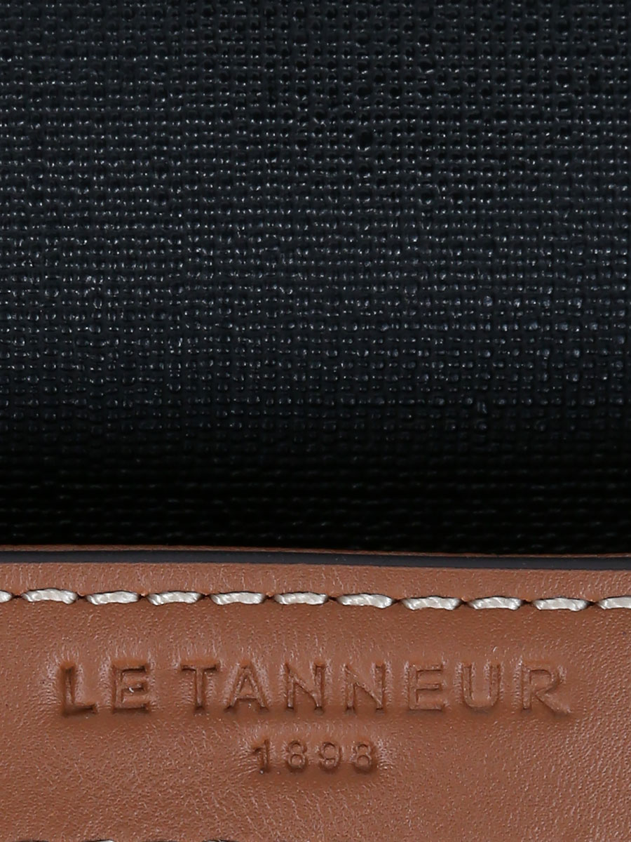 Sacoche ordinateur Le Tanneur Maurice 13 pouces