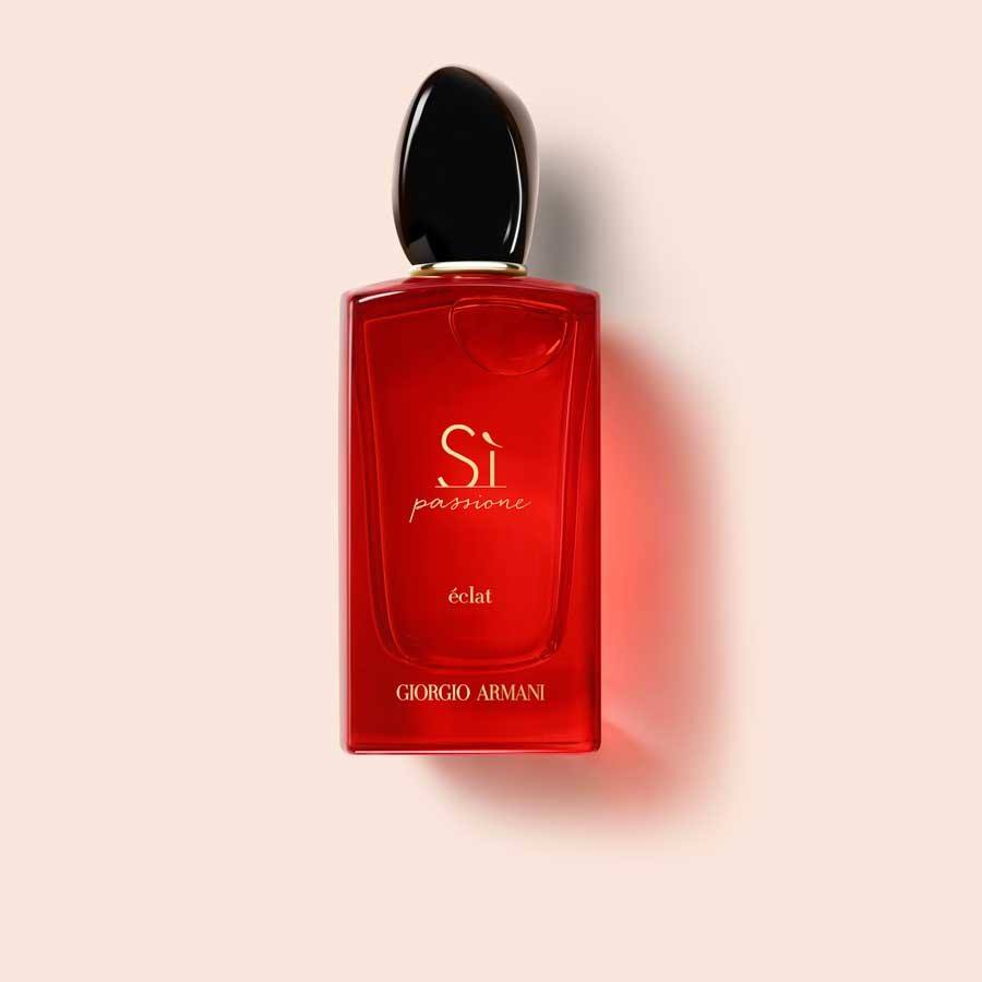 Armani Sì Passione Éclat Eau De Parfum 100ml