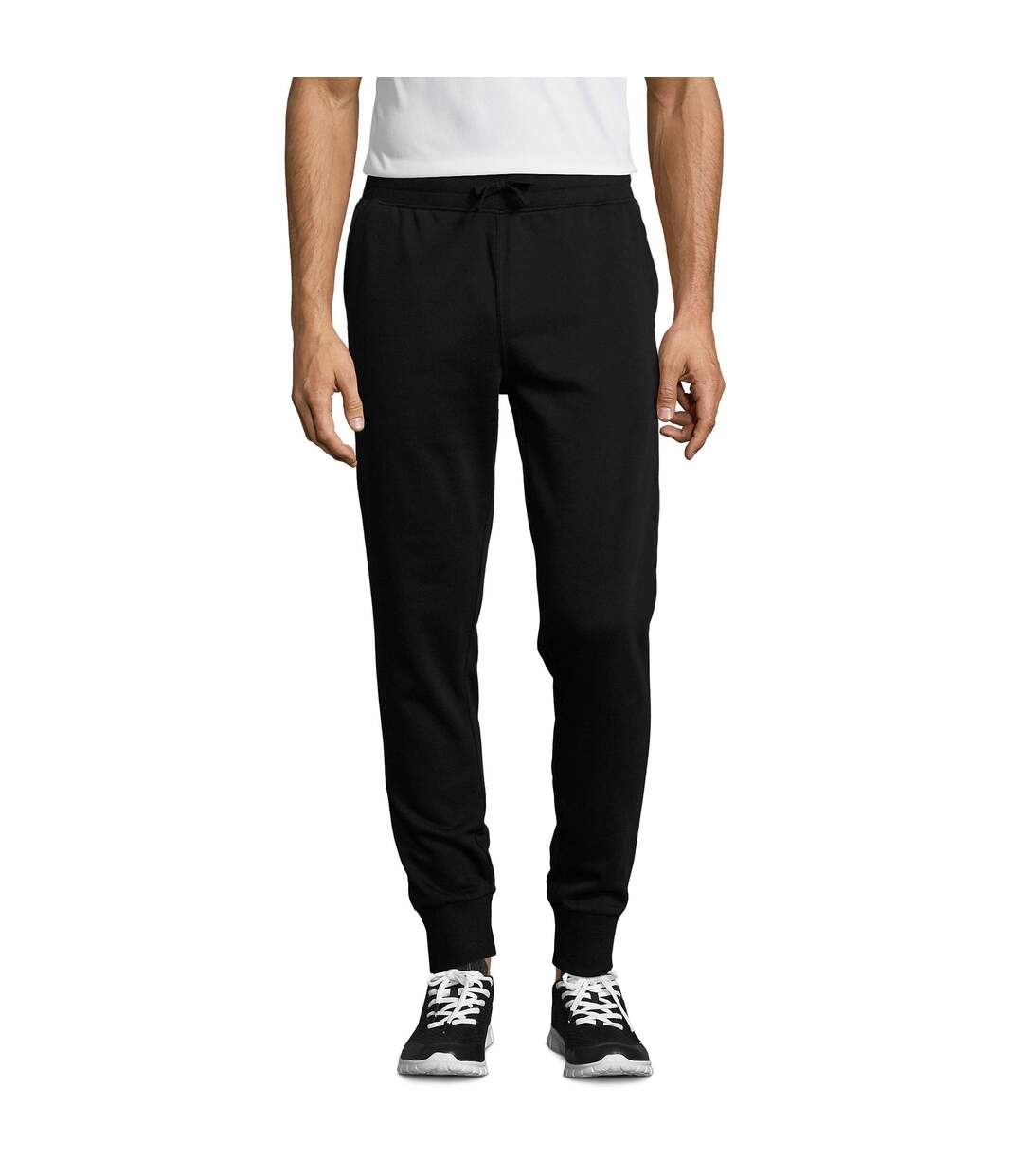 SOLS - Pantalon de Jogging JAKE - Homme (Noir) - UTPC2909