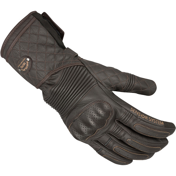 Segura - Gants Gonzales Marron