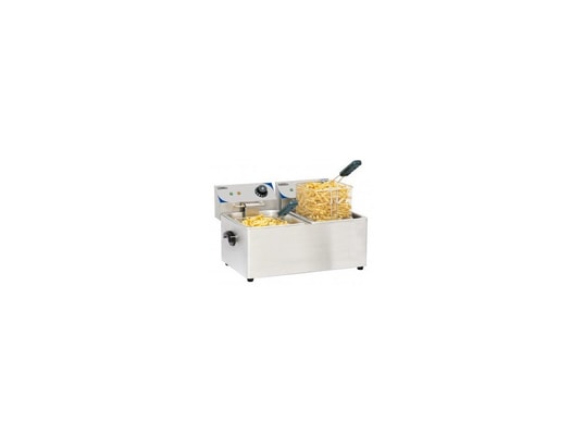 CASSELIN - Friteuse pro Friteuse électrique 2 x 4 L