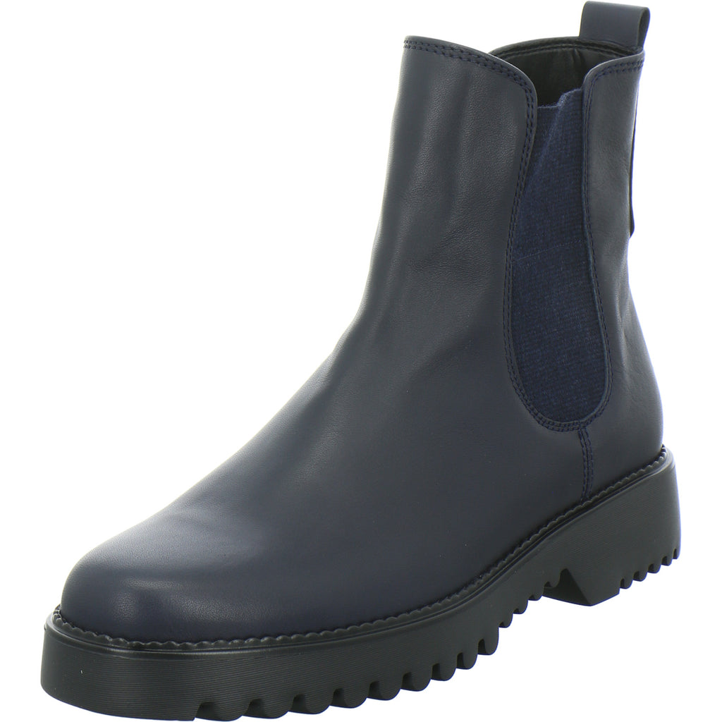 Gabor Comfort Stiefel Damen Dunkelblau