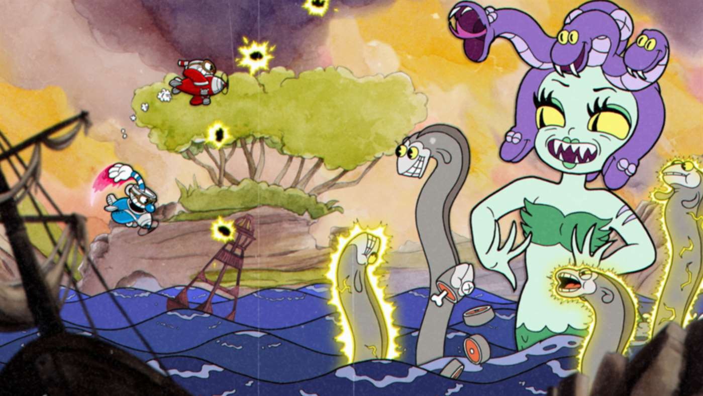 Cuphead- PC