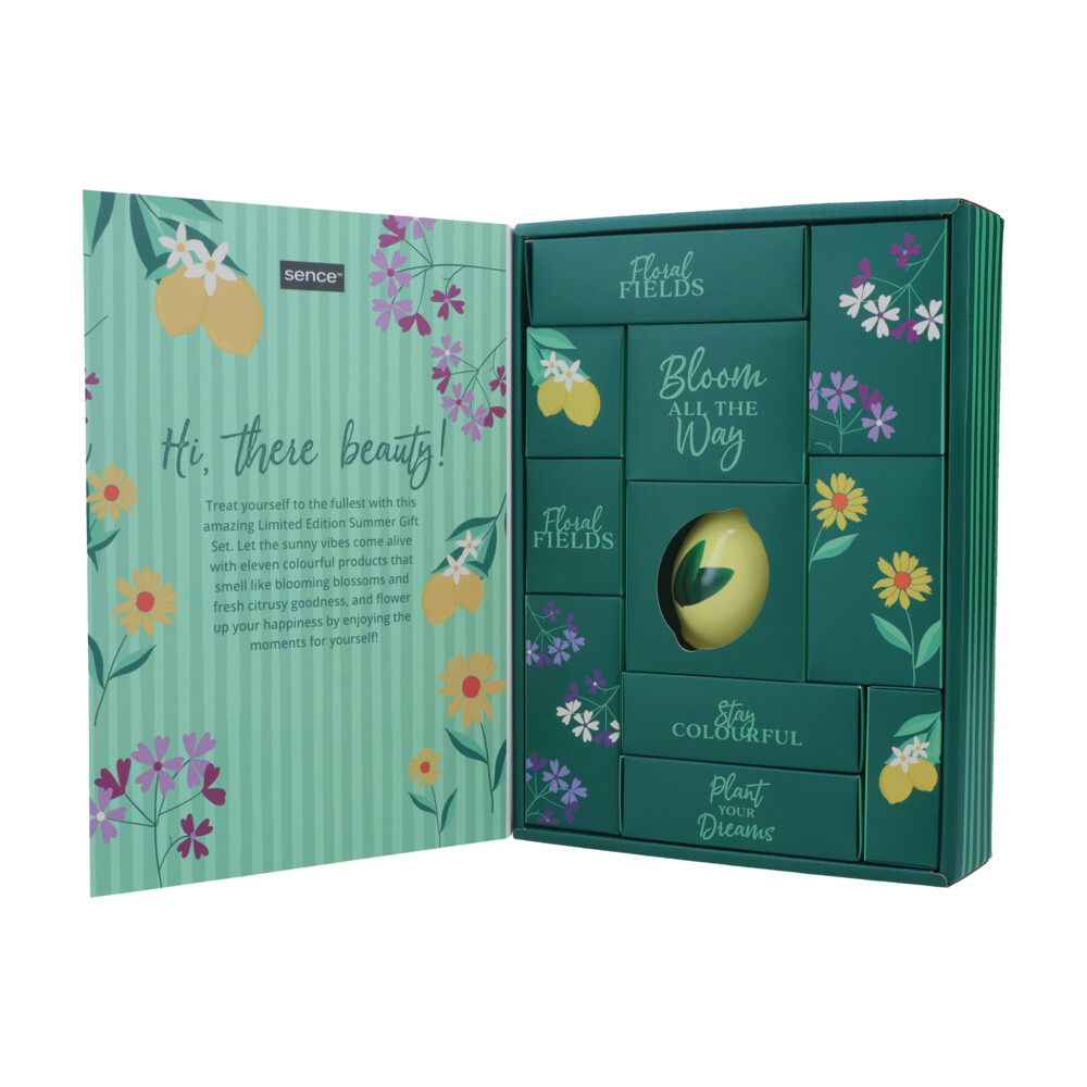 Sence Collection Geschenkset Floral Garden1 set