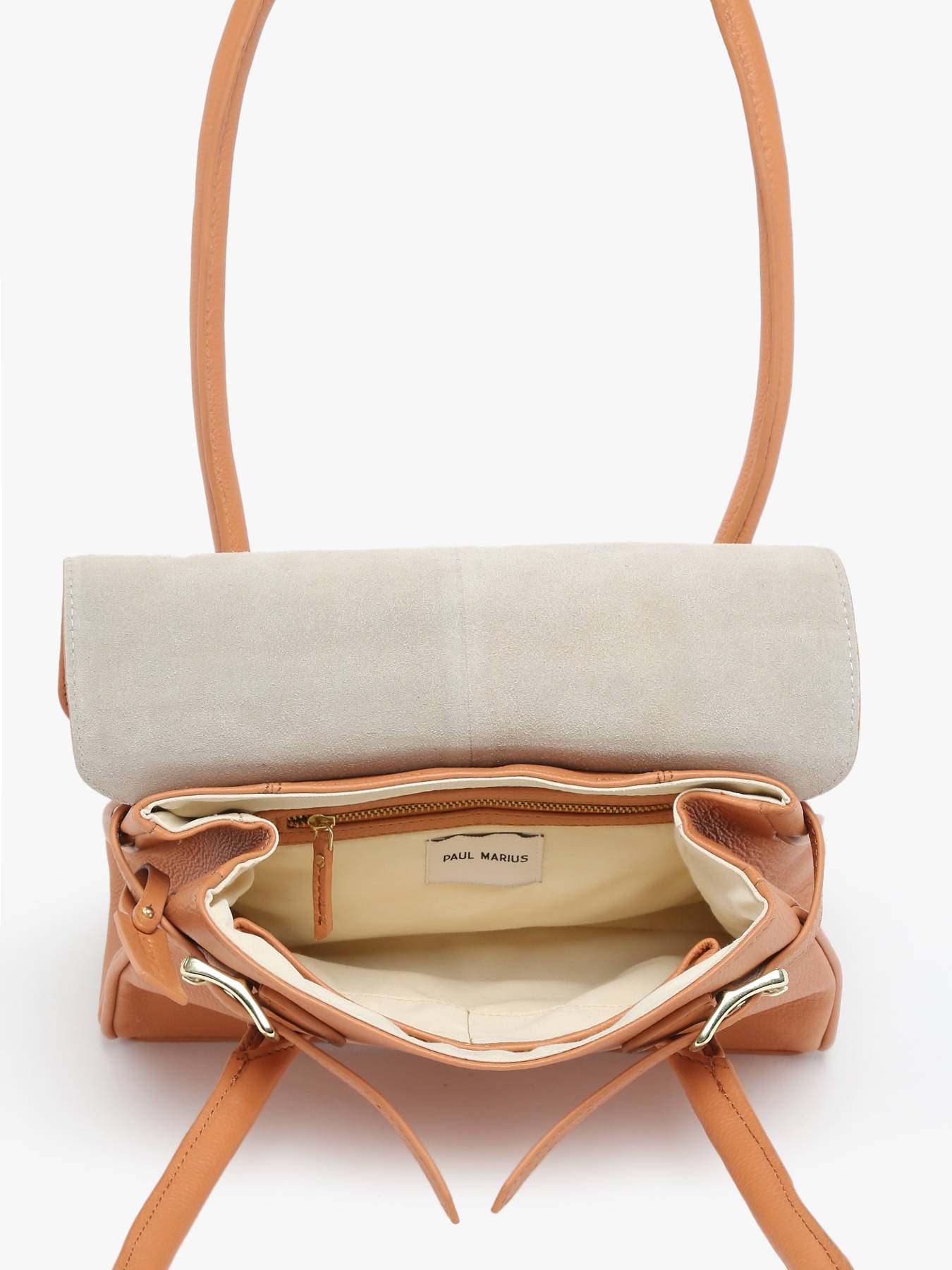 Sac port paule Colette S Art Dco cuir PAUL MARIUS