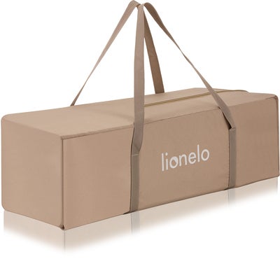 Lionelo JASMIN EASY FOLD Reiseseng, Beige Sand