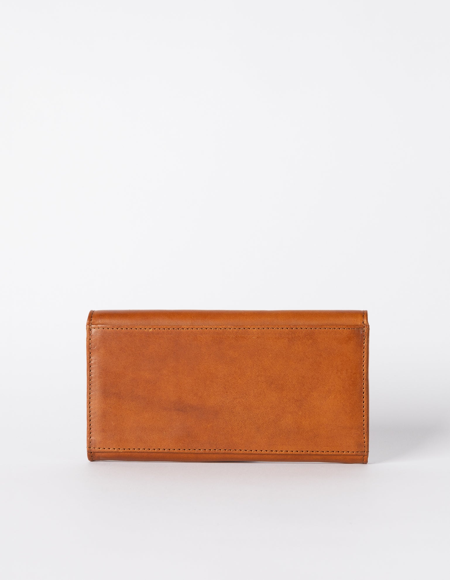 Envelope Pixie - Cognac Classic Leather