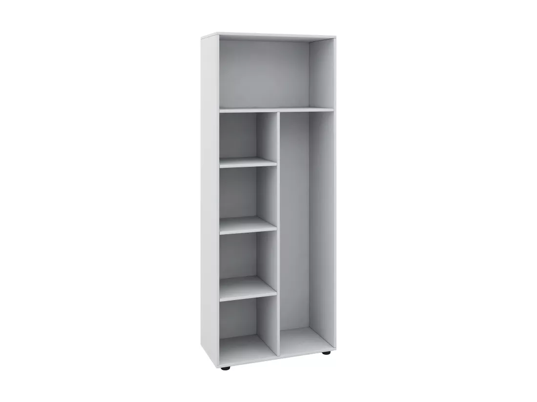 Armoire à balais en bois Armoire de nettoyage Vandol