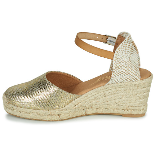 Betty London - CASSIA - Doré