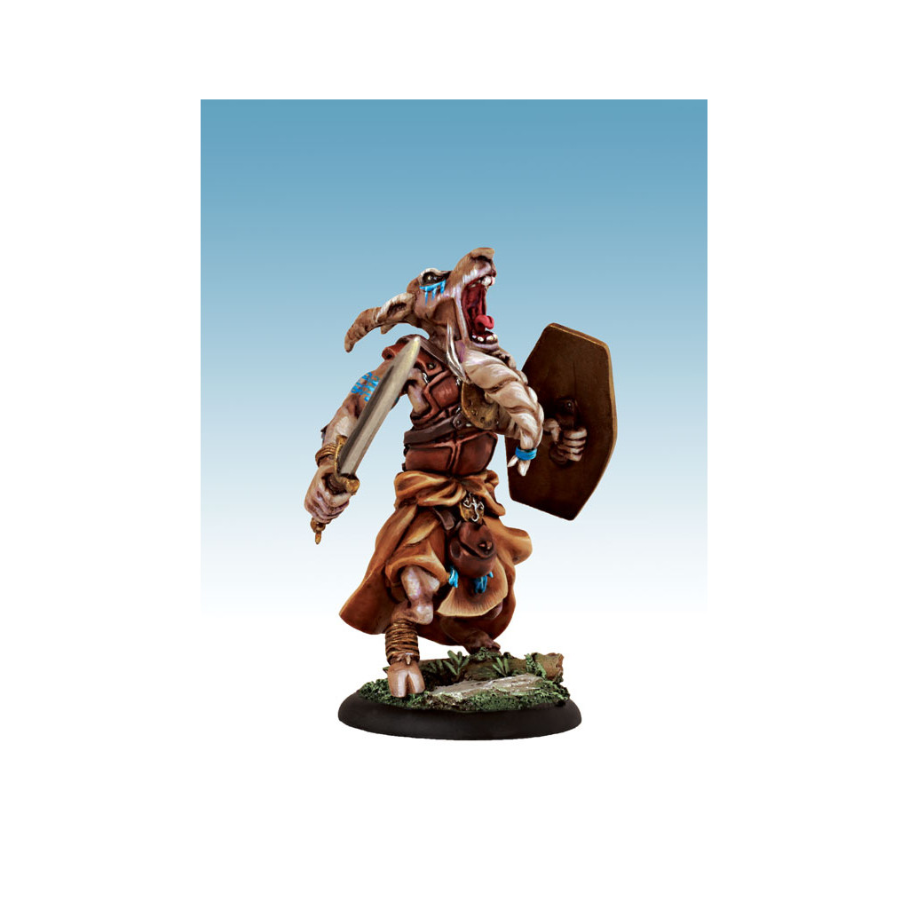 Briskars - Celks - Guerrier Pikte 1