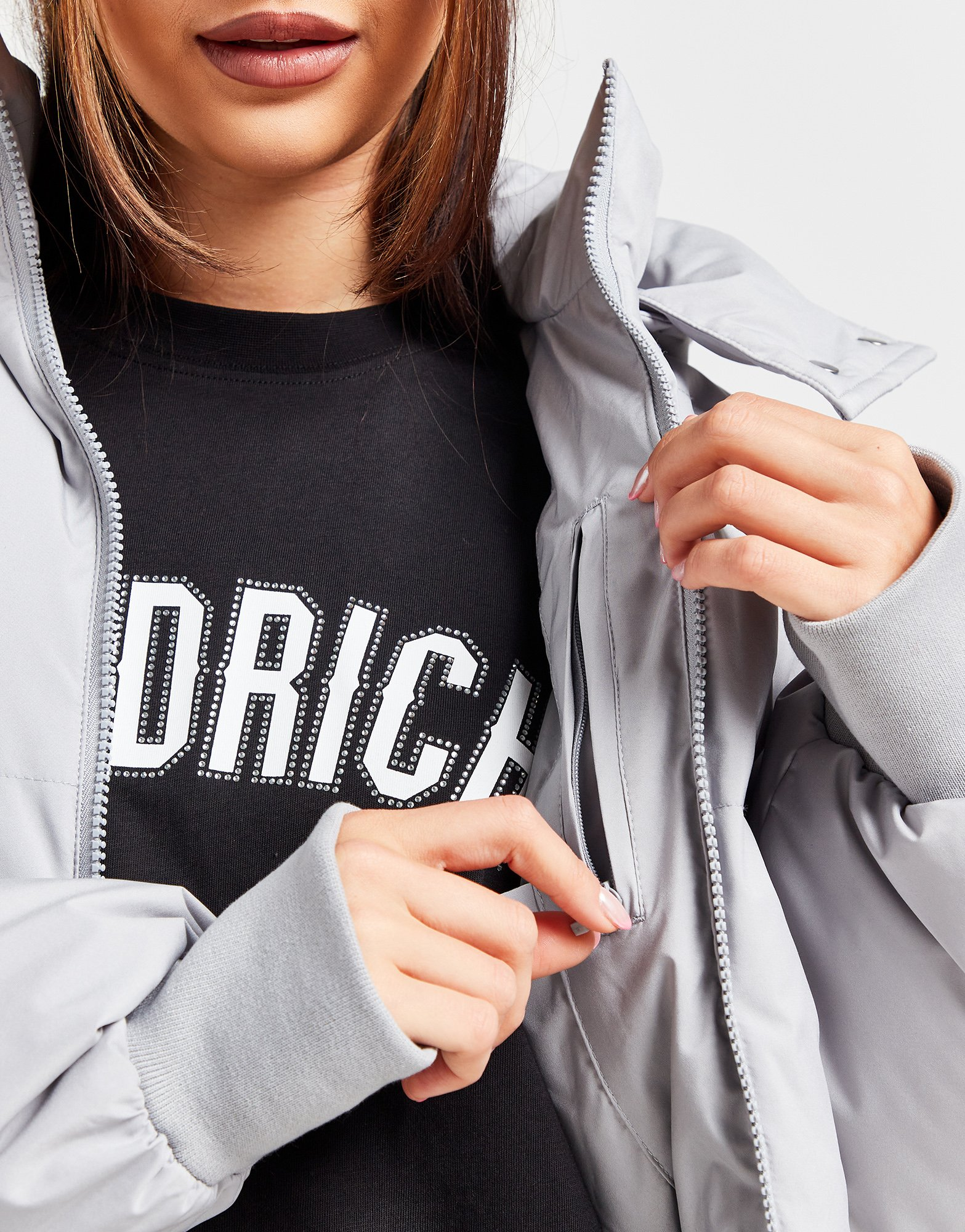 Hoodrich Veste Ari Femme