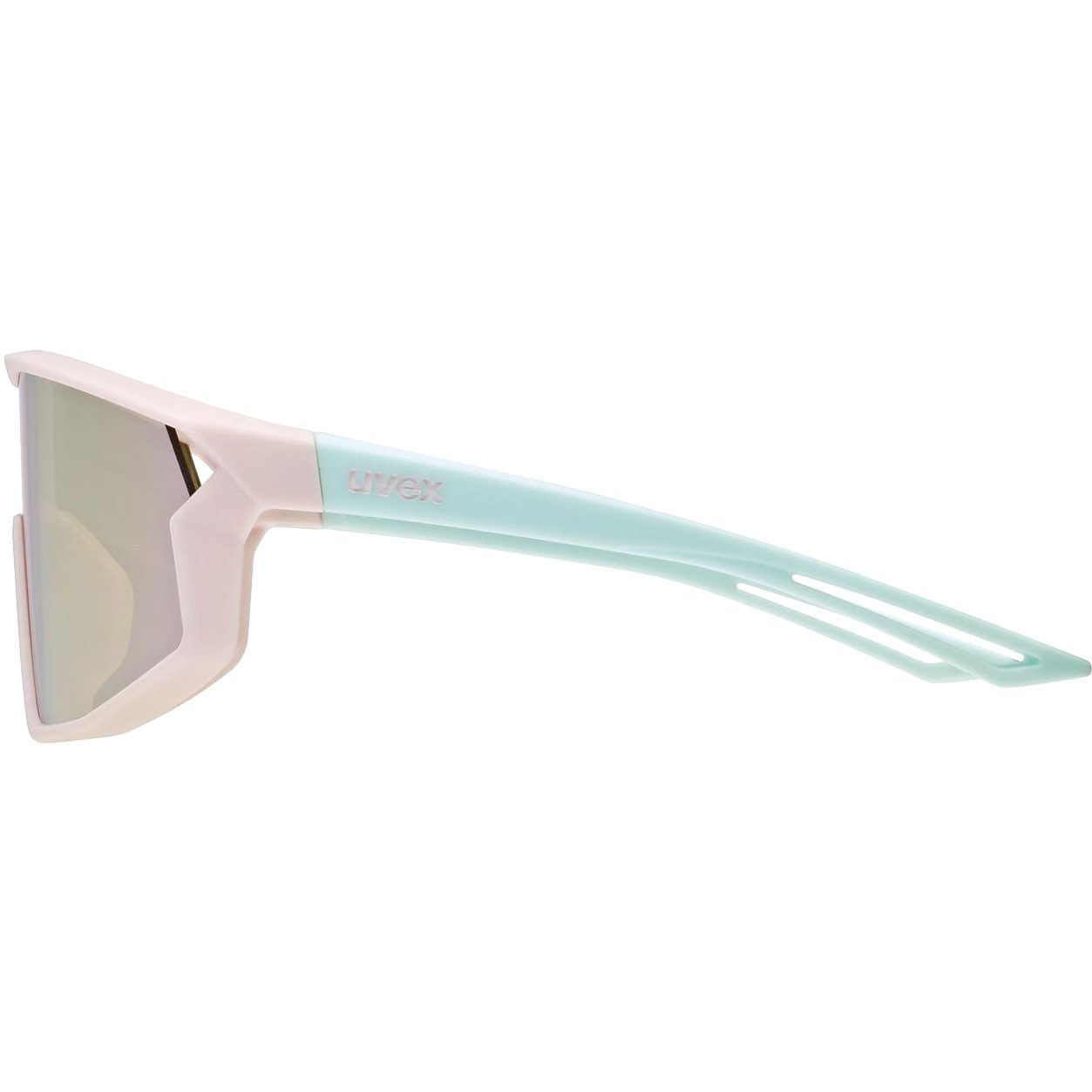 Uvex skyrise jr. Sonnenbrille Kinder pink