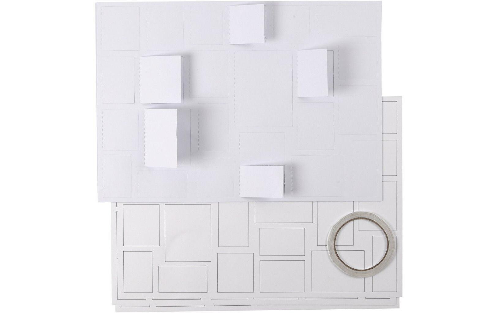 Adventskalender Uni 5 StückAdventskalender zum selber Gestalten mit Fotos, Gutscheinen, Zitaten, etc.