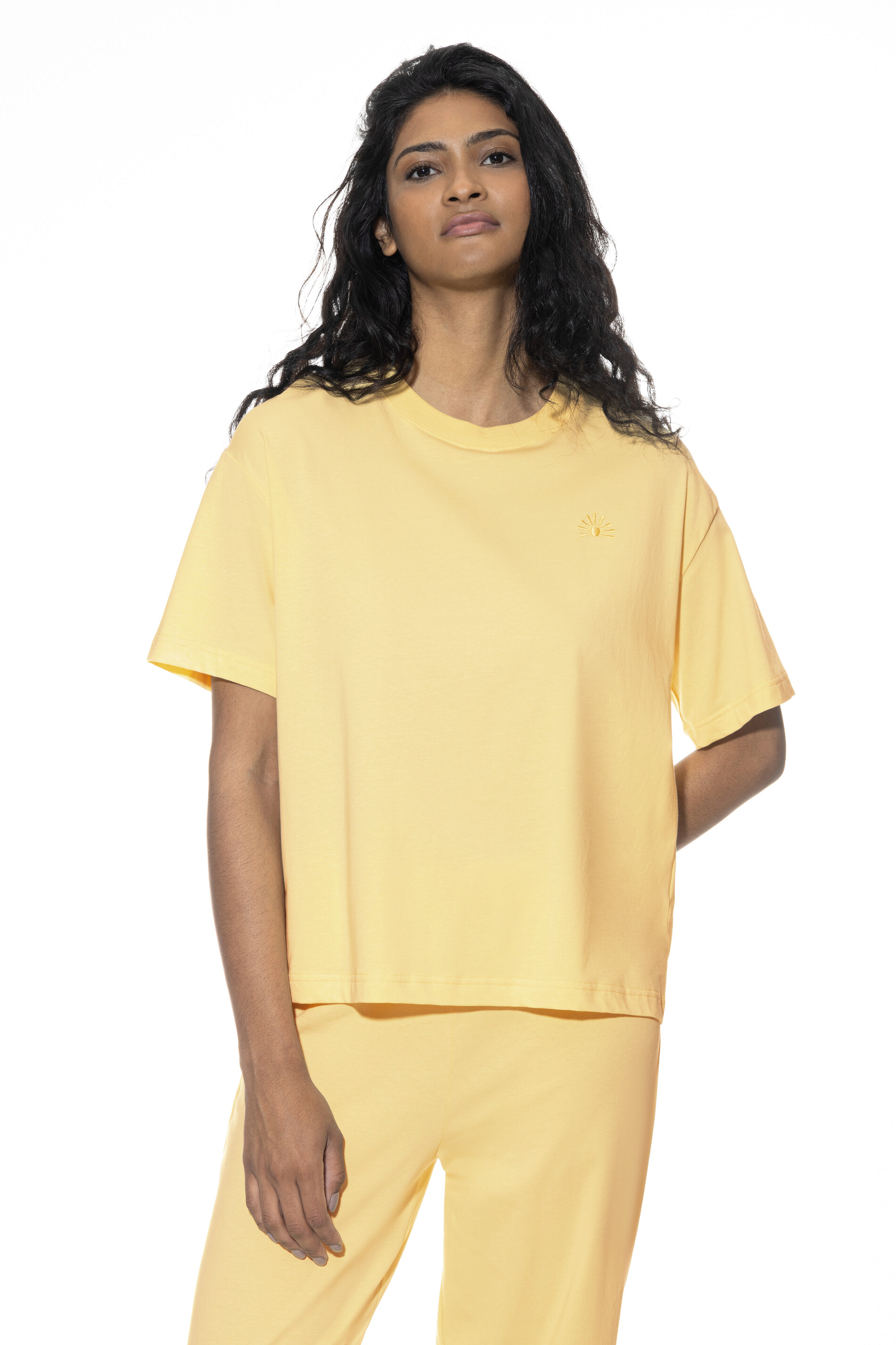 T-Shirt<br>Serie Relaxed Nights