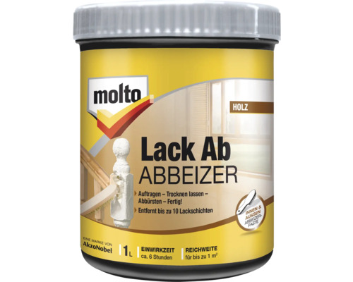 Molto Verfafbijtmiddel 1 l