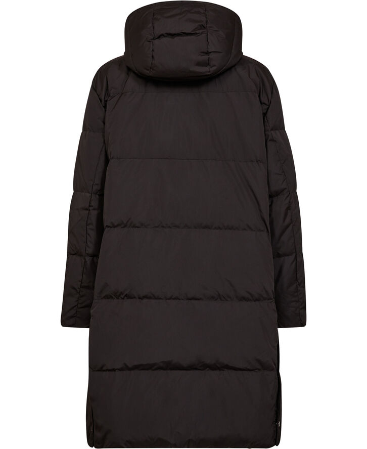 Lauren Ralph Lauren POLYESTER/DOWN-INS-COA Black