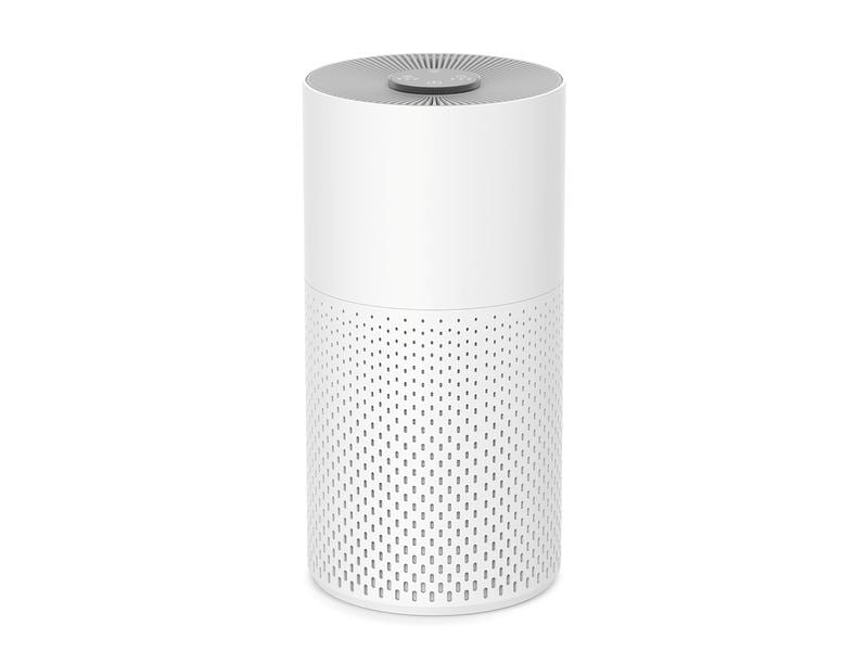 FURBER Luftreiniger PURA 40 16 m² Luftreinigungsgerät mit 3-in-1-Filter und optionaler App-Steuerung