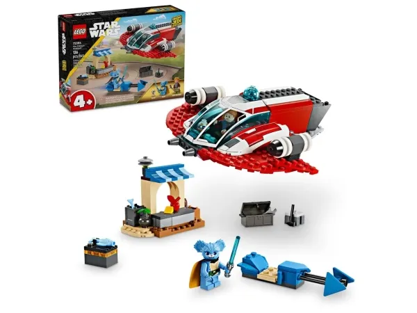 LEGO Star Wars 75384 Crimson Firehawk™