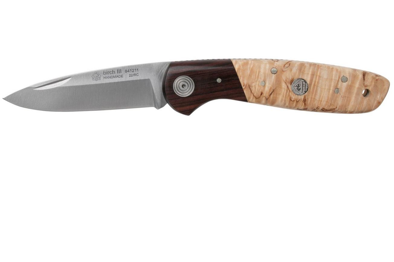 PUMA IP Birch III, 841211 slipjoint zakmes