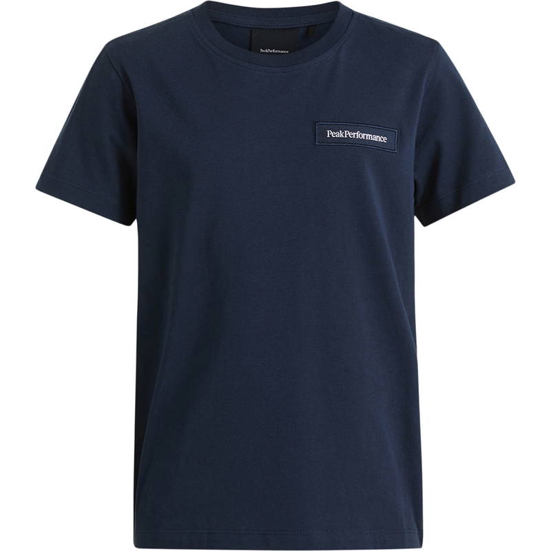 Peak Performance Logo T-shirt Børn