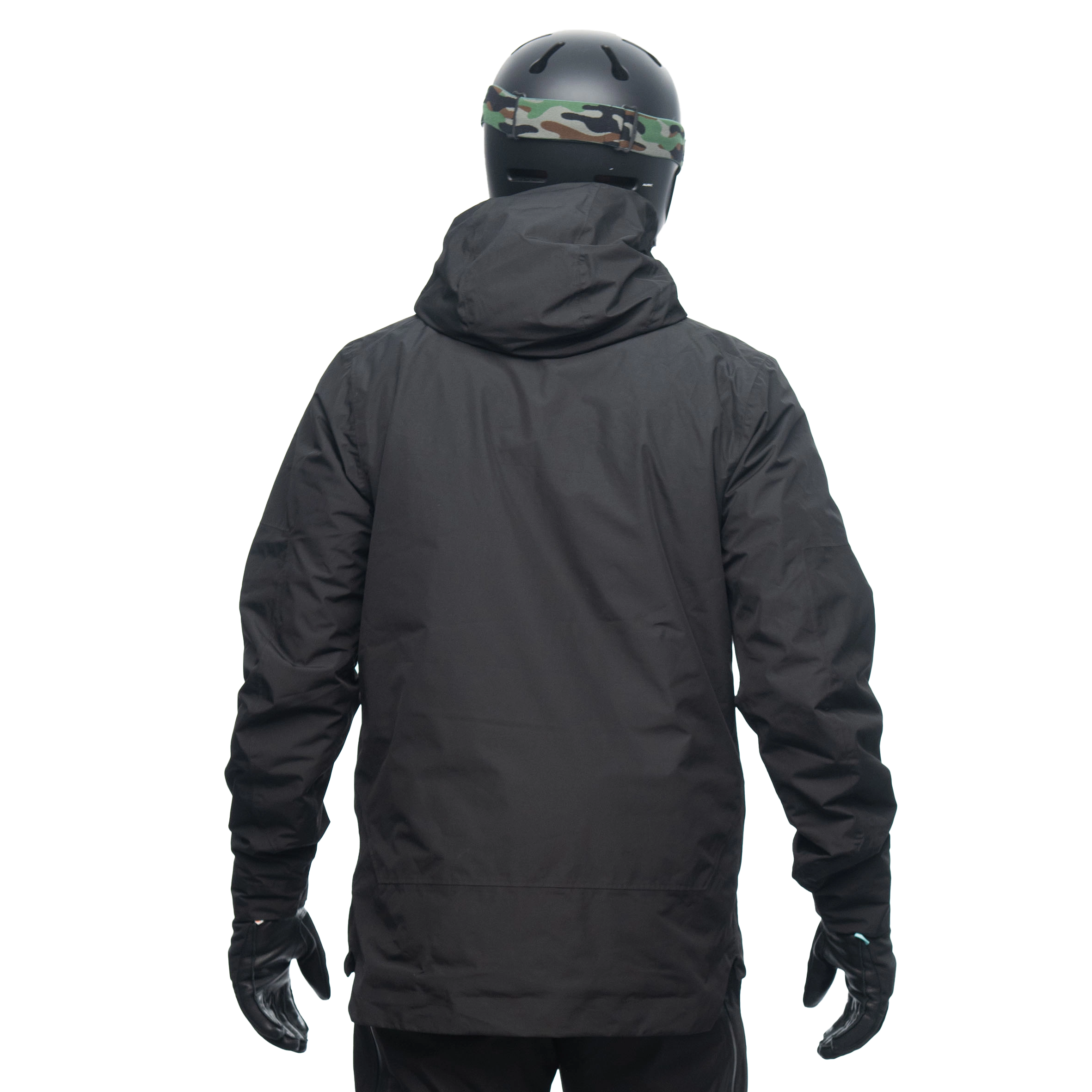 Stranda V2 Insulated Jacket Black