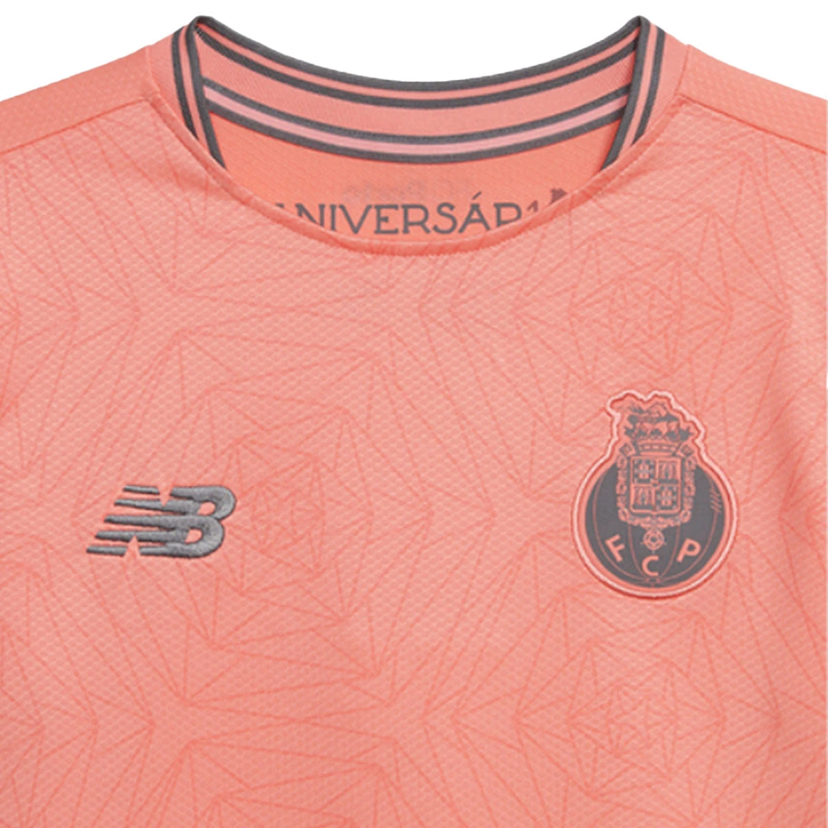 Conjunto New Balance FC Porto Segundo Equipamento 2025-2026 Criança